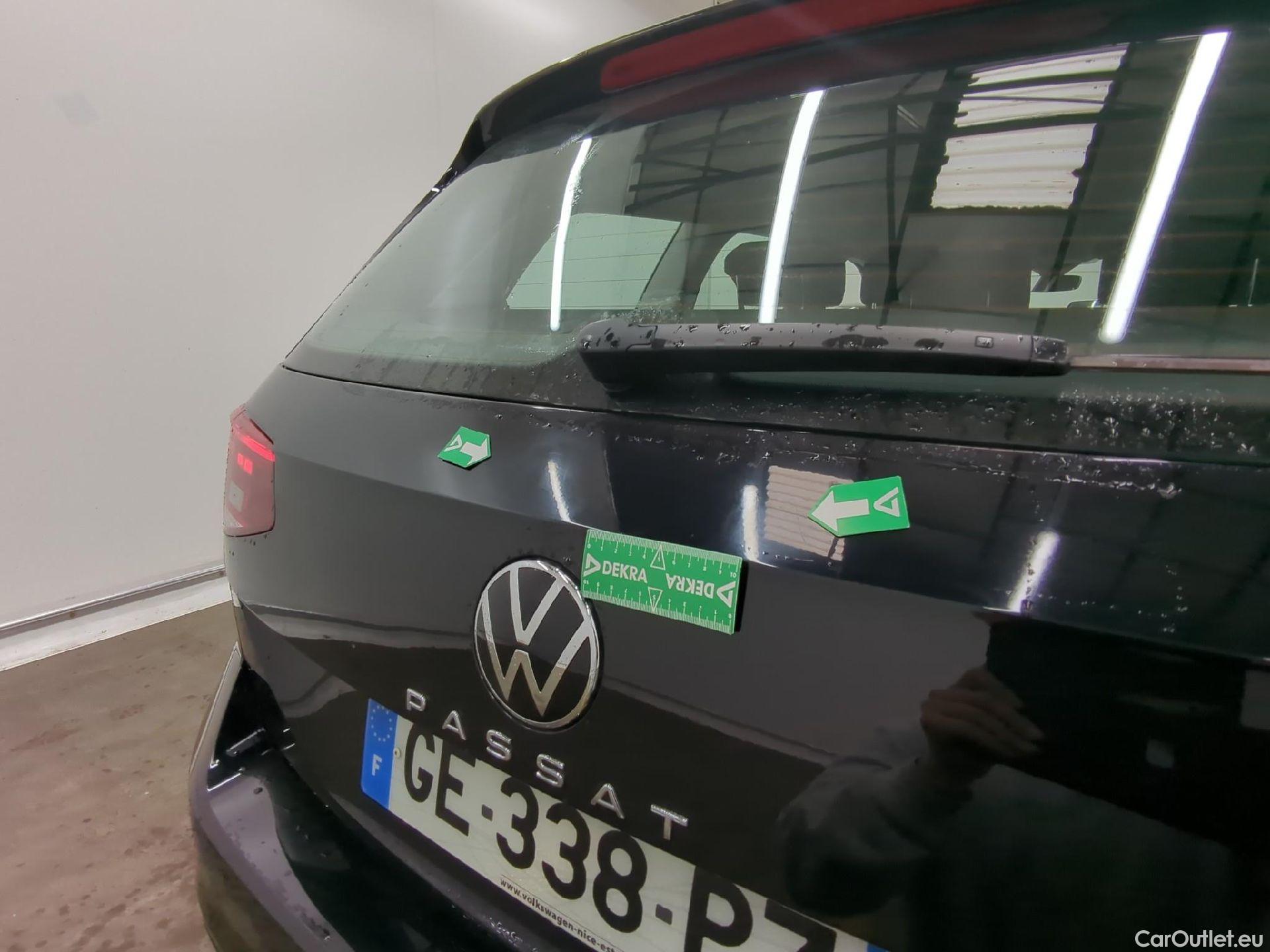  Volkswagen  Passat  Break Business 2.0 TDI 120CV BVA7 E6d #23