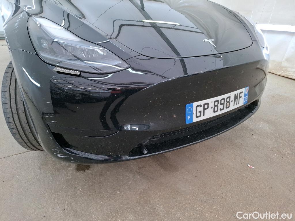  Tesla  Model Y TESLA  / 2021 / 5P / SUV RWD #3