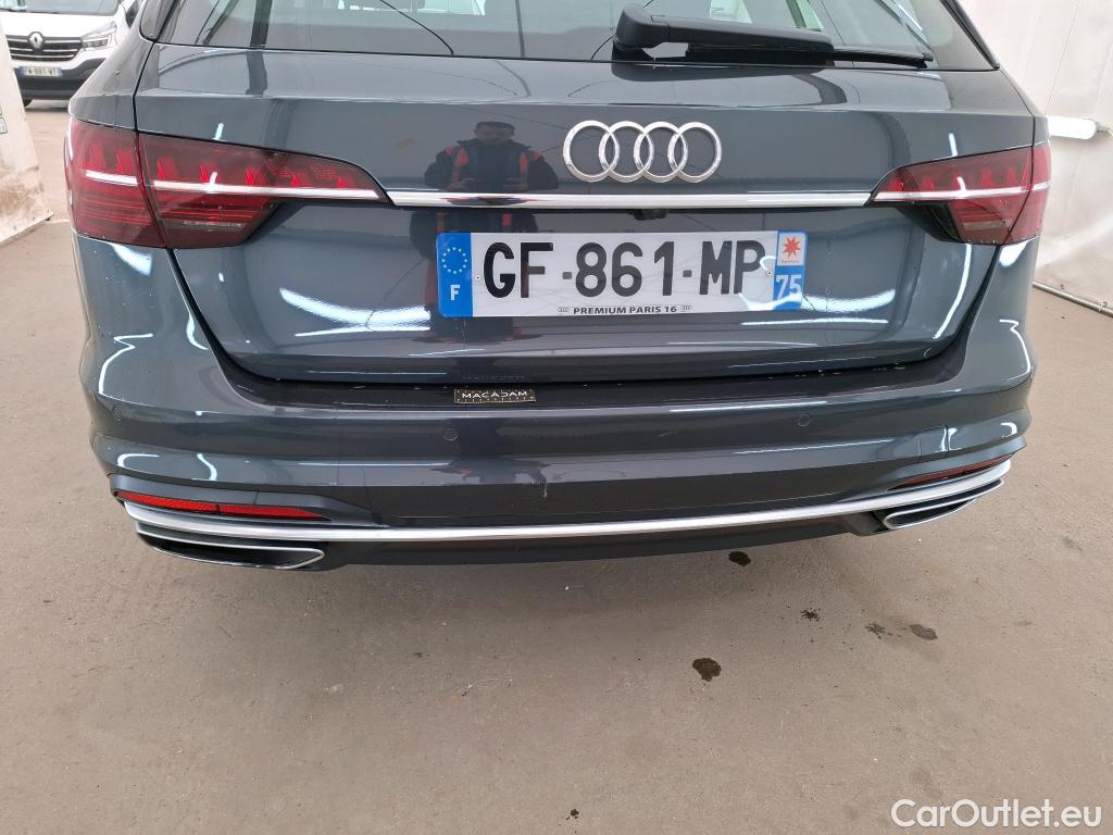  Audi  A4  Avant 35 TDI Business Line 2.0 TDI 165CV BVA7 E6d #3