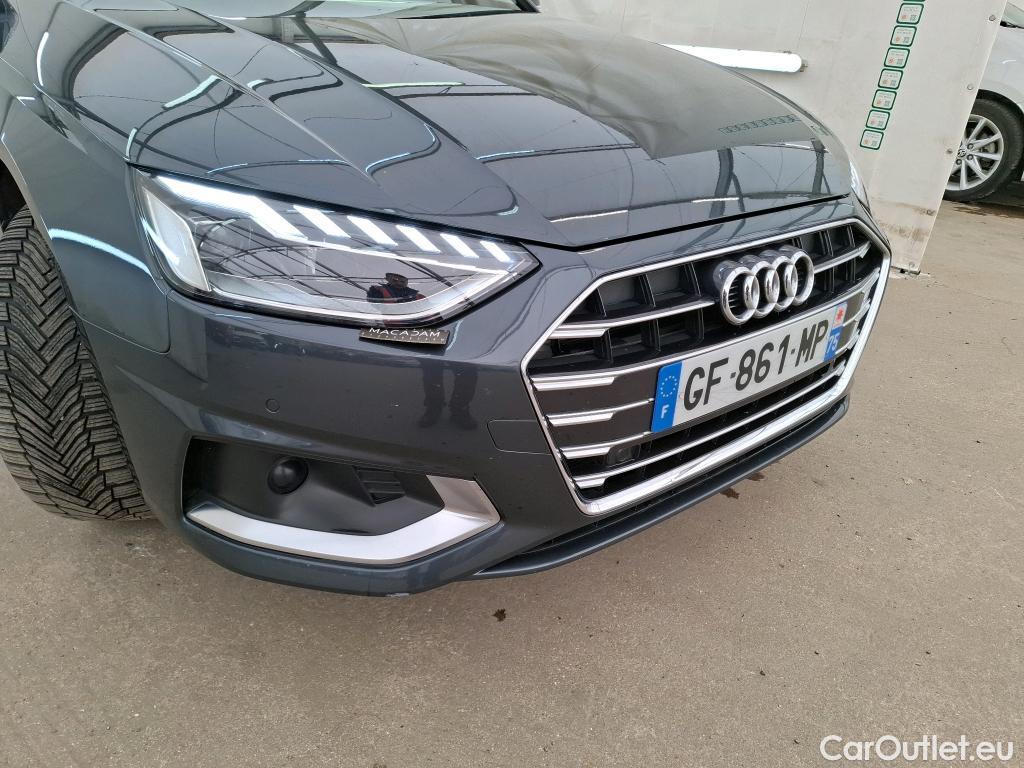 Audi  A4  Avant 35 TDI Business Line 2.0 TDI 165CV BVA7 E6d #5