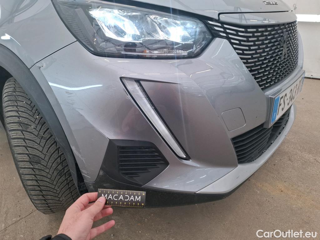  Peugeot  2008  Allure 1.2 PureTech 130CV BVA8 E6d #3