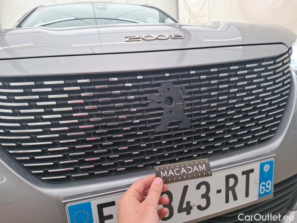  Peugeot  2008  Allure 1.2 PureTech 130CV BVA8 E6d #25