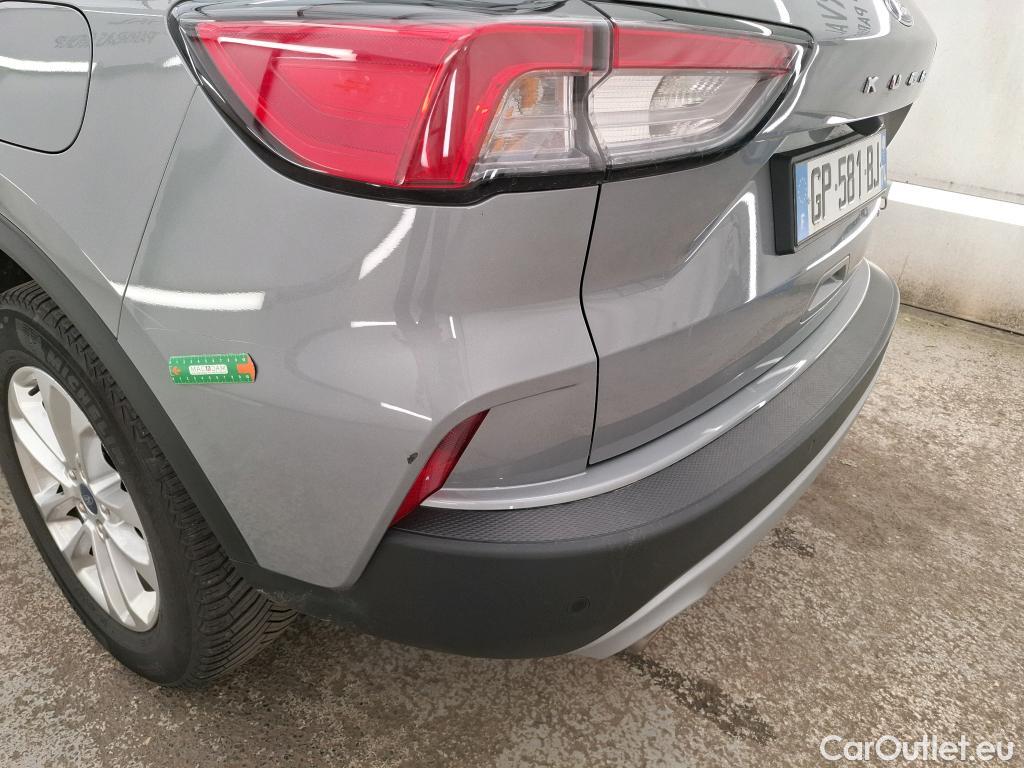  Ford  Kuga Ford  5p SUV 1.5 FlexifuE85 150 ch 4x2 Tita #1