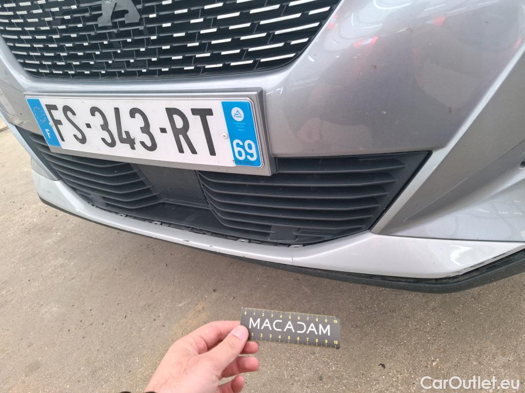  Peugeot  2008  Allure 1.2 PureTech 130CV BVA8 E6d #1