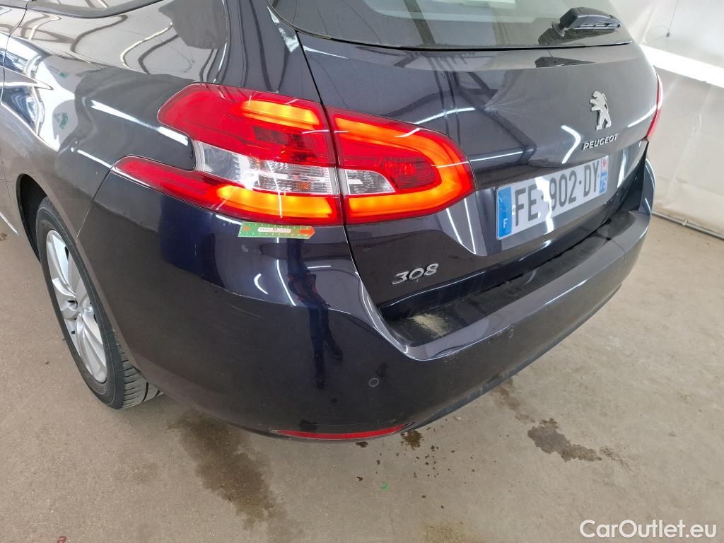  Peugeot  308  SW Active Business 1.5 HDI 100CV BVM6 E6dT #5