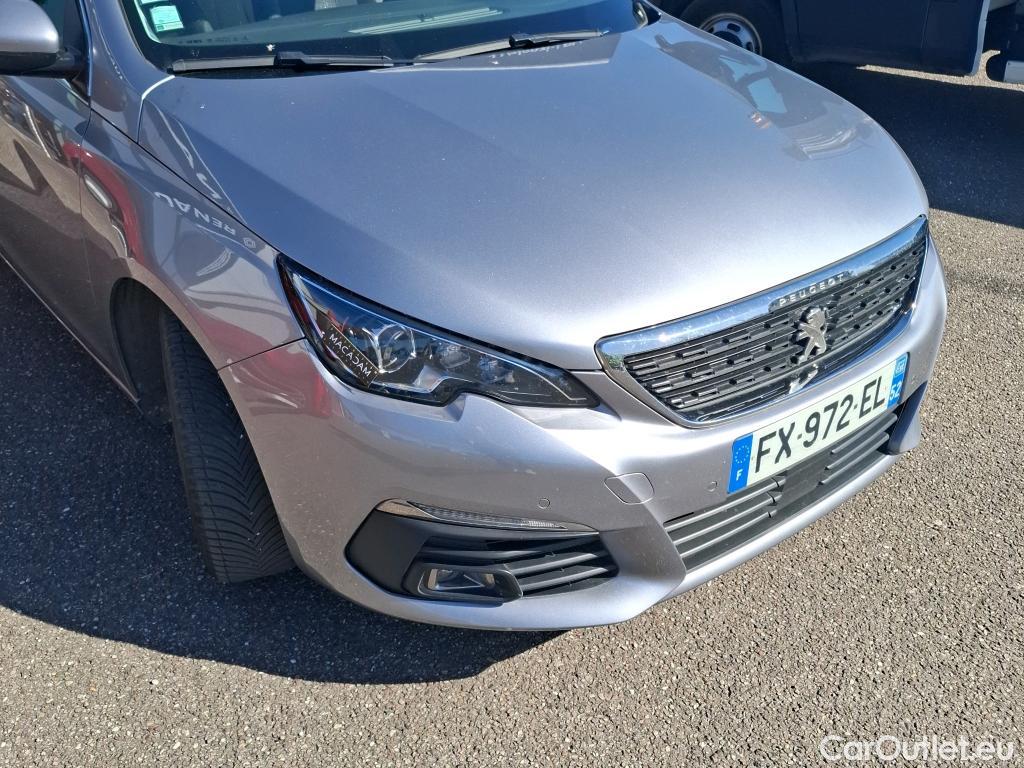  Peugeot  308  Allure Business 1.5 HDi 130CV BVM6 E6d #33