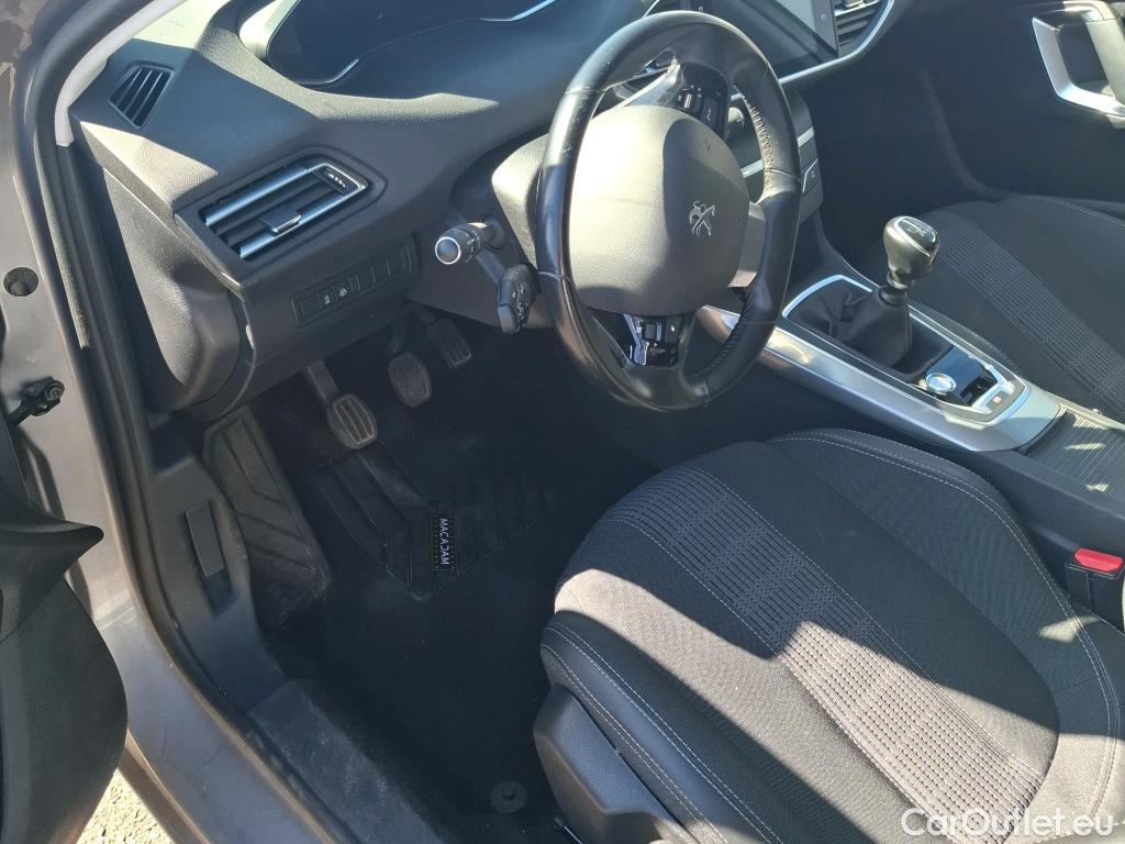  Peugeot  308  Allure Business 1.5 HDi 130CV BVM6 E6d #14