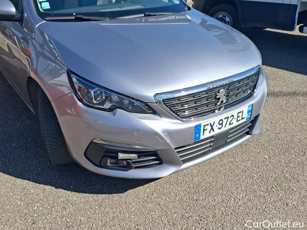  Peugeot  308  Allure Business 1.5 HDi 130CV BVM6 E6d #38