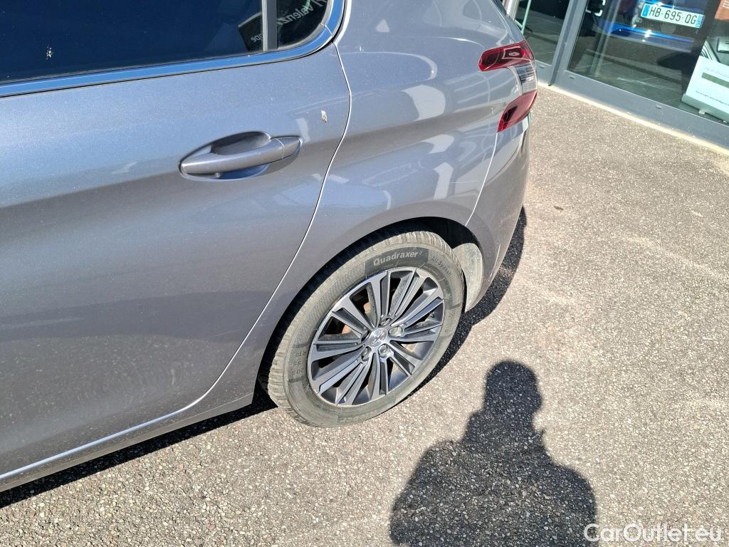  Peugeot  308  Allure Business 1.5 HDi 130CV BVM6 E6d #7