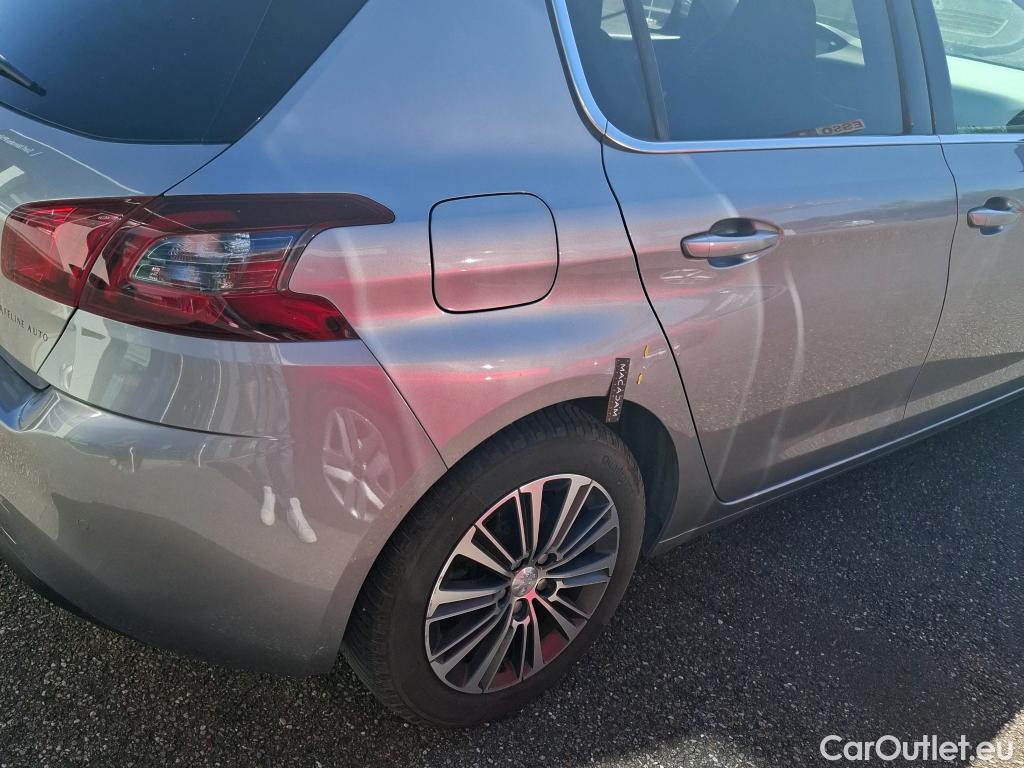 Peugeot  308  Allure Business 1.5 HDi 130CV BVM6 E6d #43