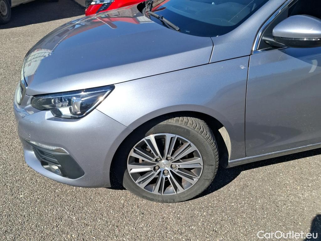  Peugeot  308  Allure Business 1.5 HDi 130CV BVM6 E6d #22
