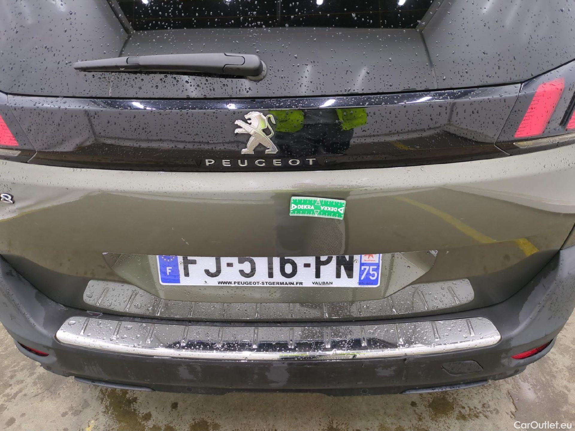  Peugeot  5008  Allure Business 1.5 HDi 130CV BVA8 7 Sieges E6dT #53