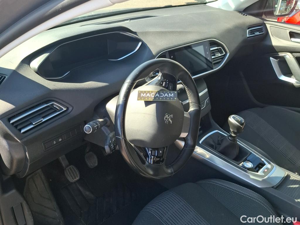  Peugeot  308  Allure Business 1.5 HDi 130CV BVM6 E6d #20