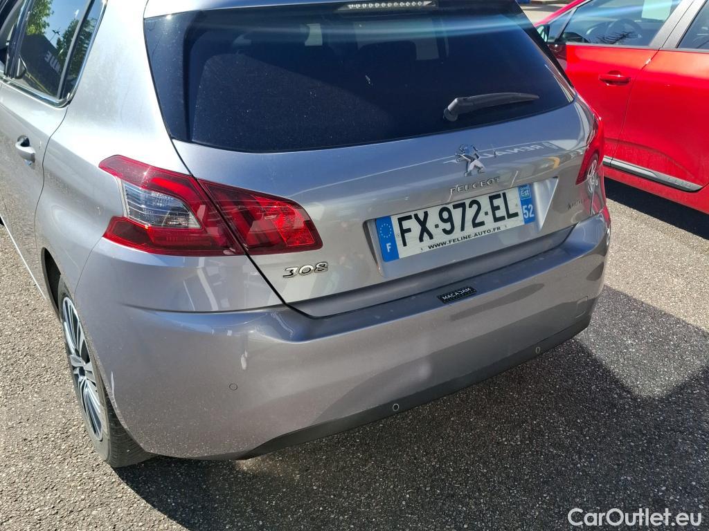  Peugeot  308  Allure Business 1.5 HDi 130CV BVM6 E6d #36