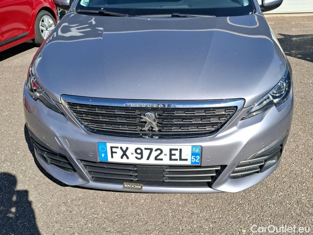  Peugeot  308  Allure Business 1.5 HDi 130CV BVM6 E6d #5