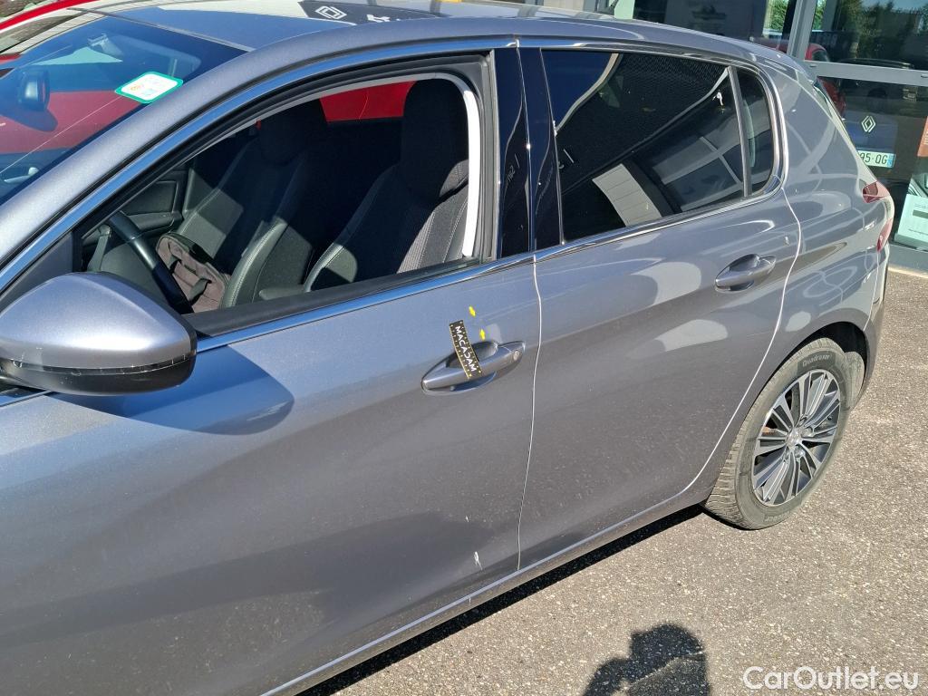  Peugeot  308  Allure Business 1.5 HDi 130CV BVM6 E6d #29