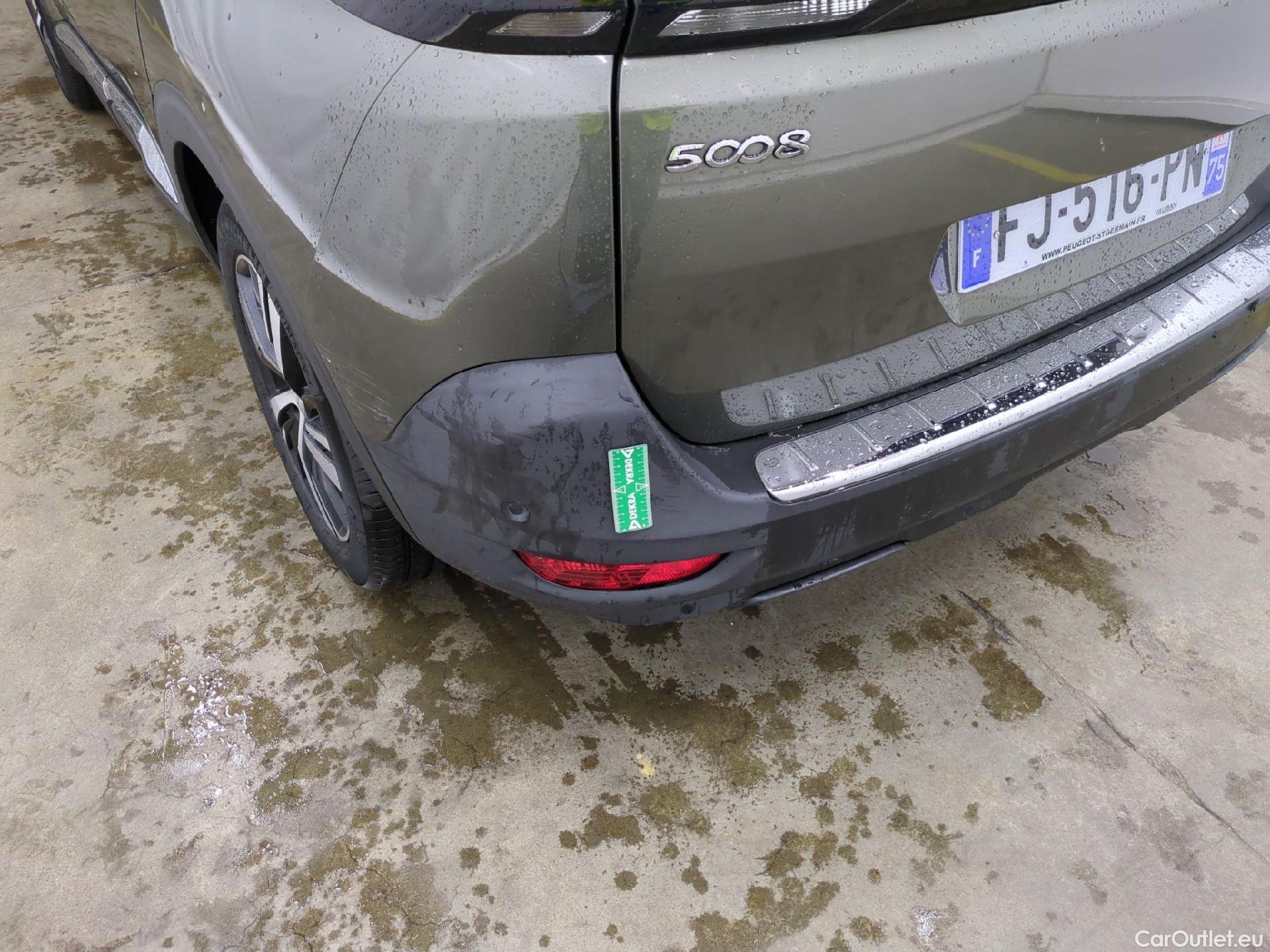  Peugeot  5008  Allure Business 1.5 HDi 130CV BVA8 7 Sieges E6dT #45