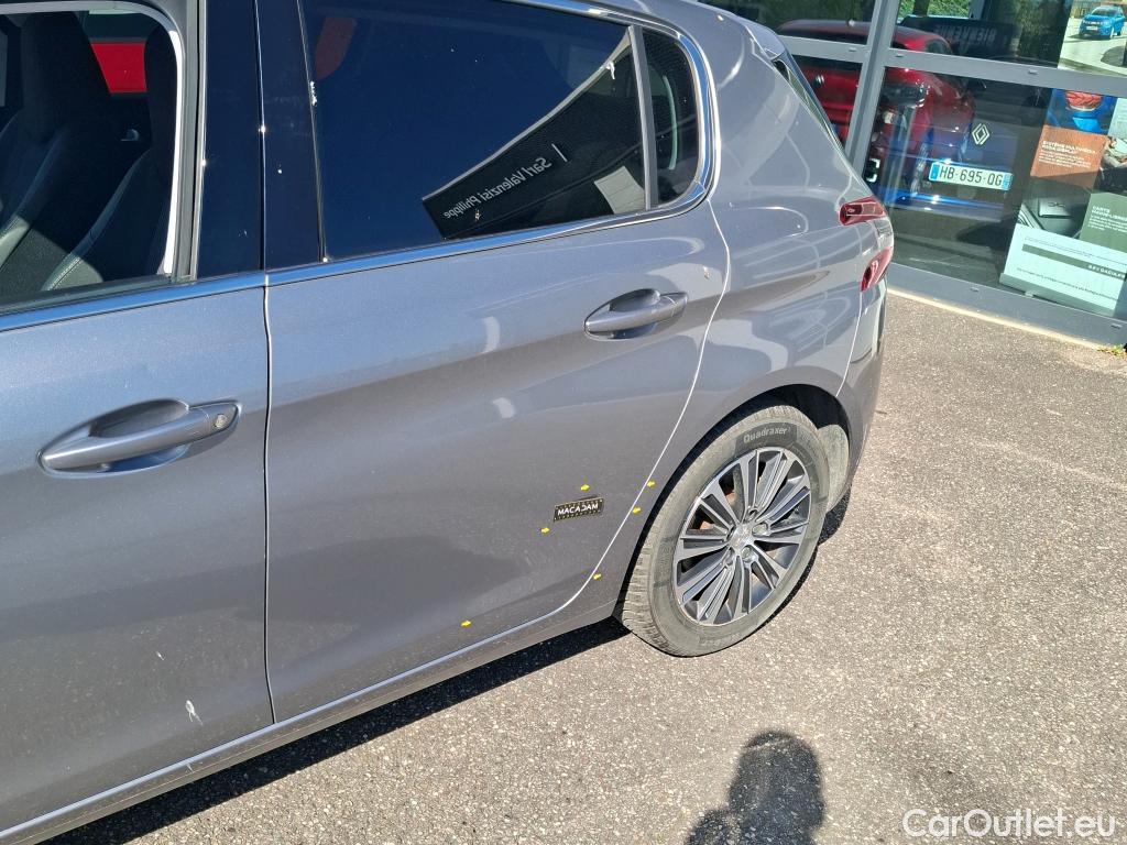  Peugeot  308  Allure Business 1.5 HDi 130CV BVM6 E6d #45
