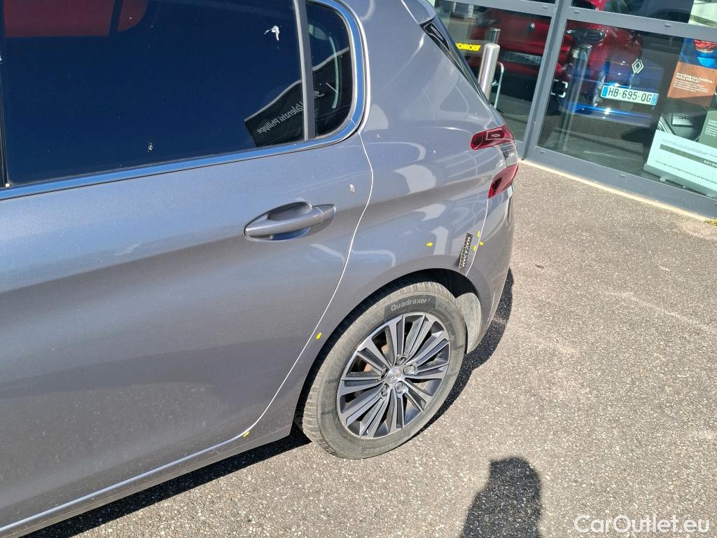  Peugeot  308  Allure Business 1.5 HDi 130CV BVM6 E6d #1