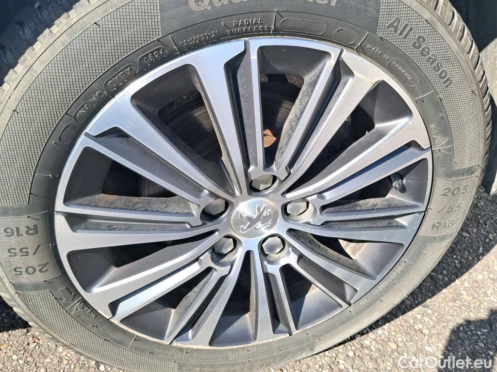  Peugeot  308  Allure Business 1.5 HDi 130CV BVM6 E6d #8