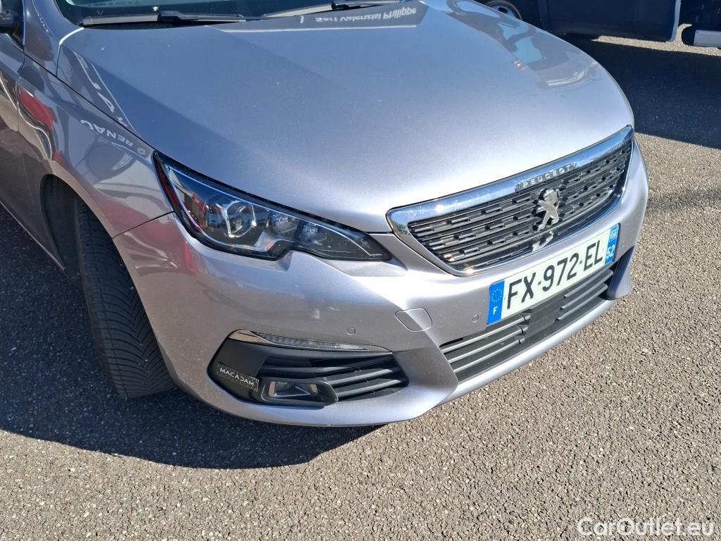  Peugeot  308  Allure Business 1.5 HDi 130CV BVM6 E6d #31