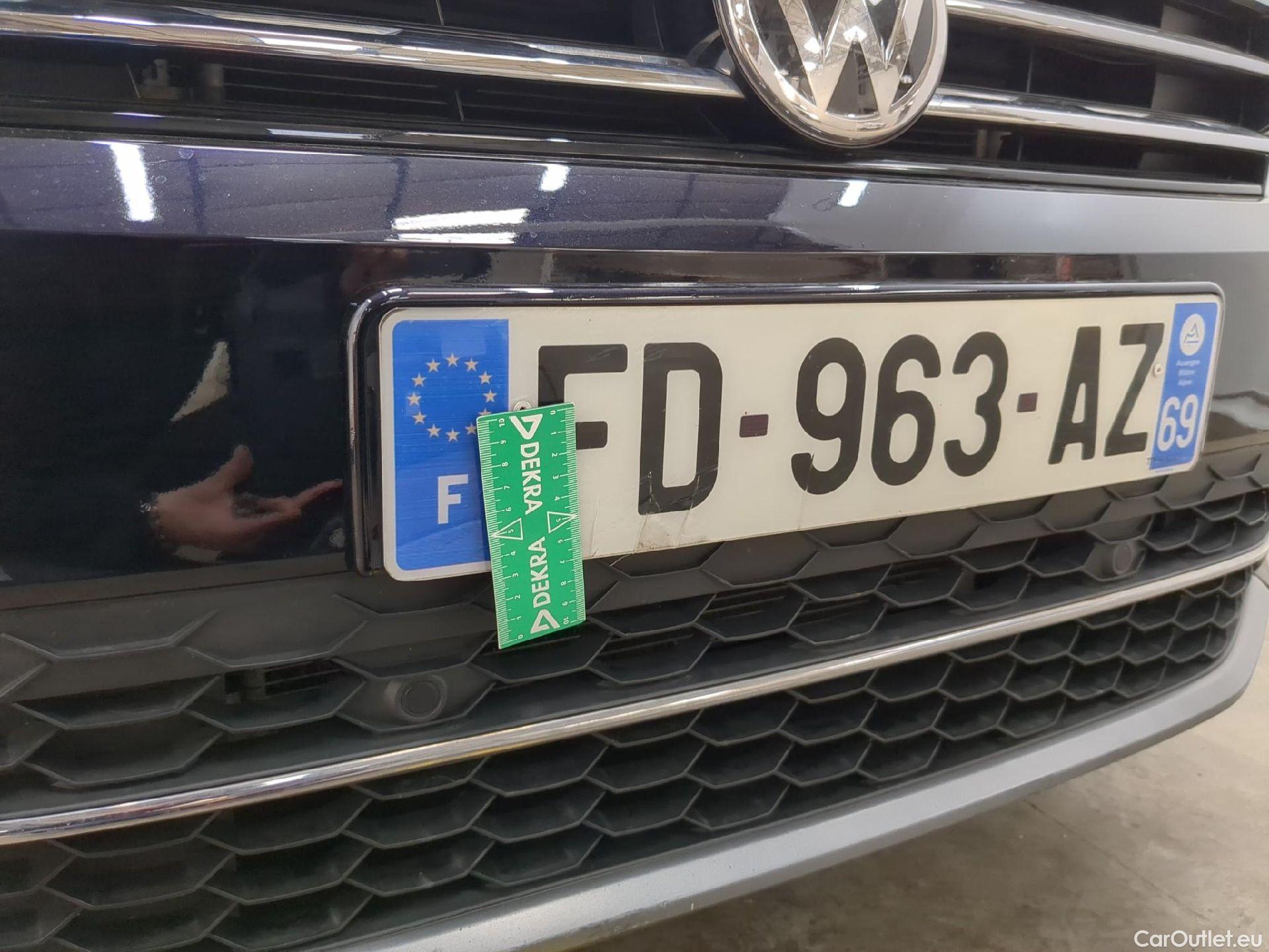 Volkswagen  Tiguan VOLKSWAGEN  5p SUV 2.0 TDI 150 DSG7 Carat #28