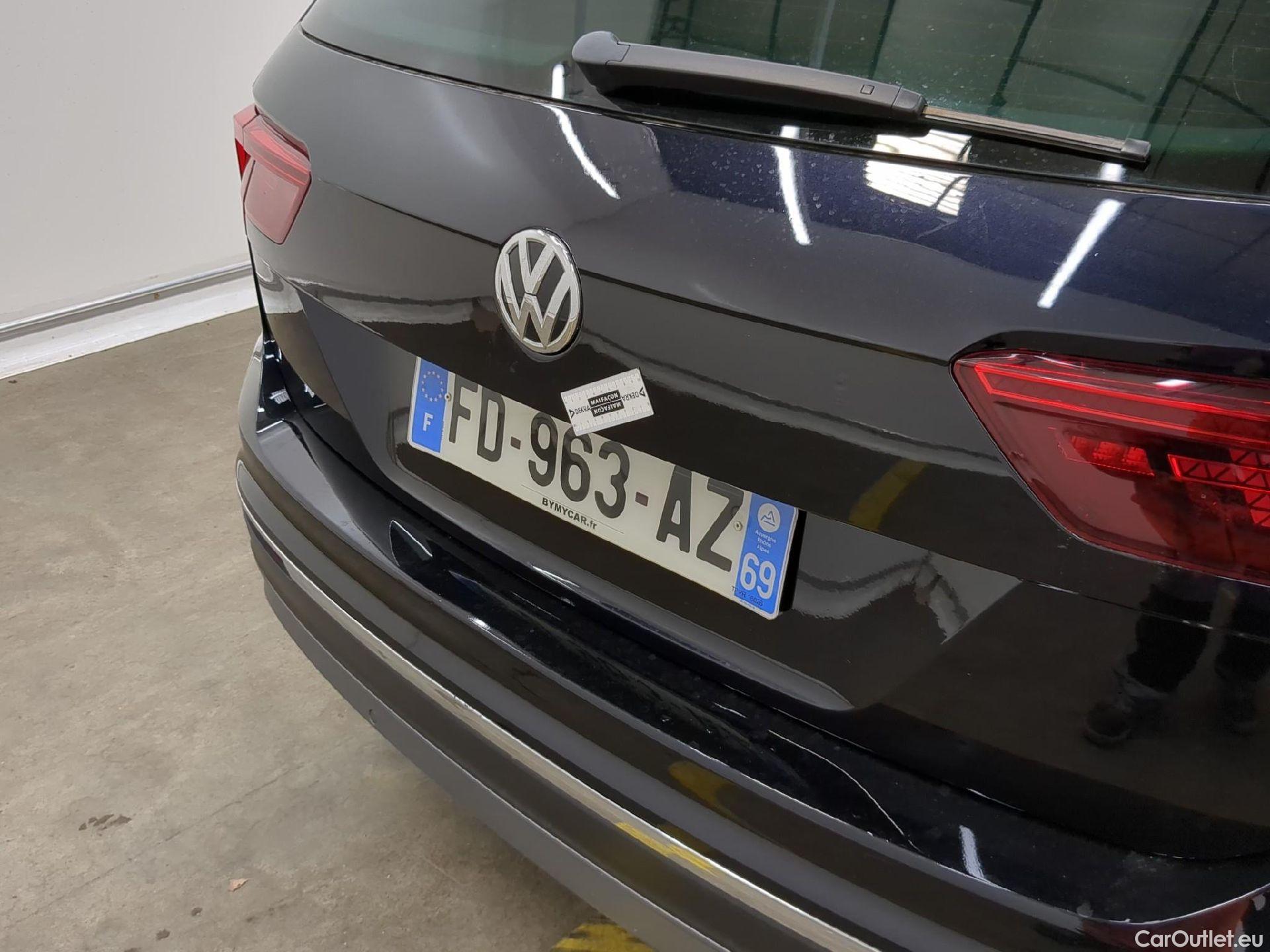 Volkswagen  Tiguan VOLKSWAGEN  5p SUV 2.0 TDI 150 DSG7 Carat #61