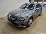  Mercedes  C-Klasse C -Klasse T-Modell C 200 d T (205.201) 1.6 118KW AT9 E6d 