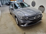  Mercedes  C-Klasse C -Klasse T-Modell C 200 d T (205.201) 1.6 118KW AT9 E6d #8