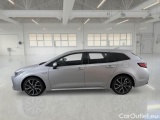  Toyota  Corolla TOYOTA  / 2019 / 5P / STATION WAGON TS 2.0 HYBRID LOUNGE #8