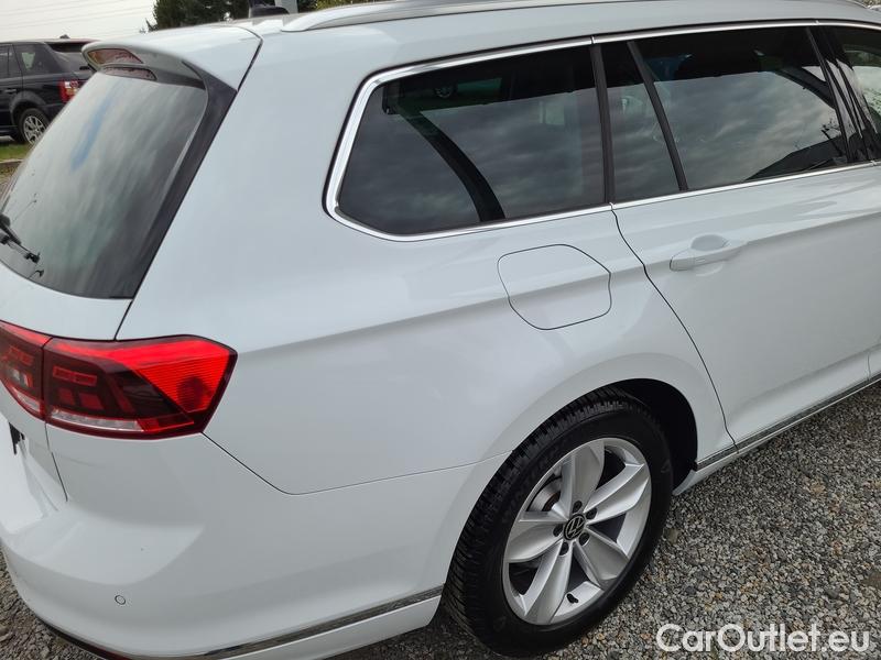  Volkswagen  Passat  Variant (CB5) (2019) Pas.Var.2.0TDI 110 Elegance AT #8