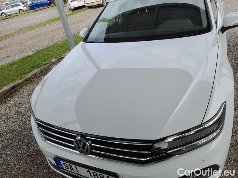  Volkswagen  Passat  Variant (CB5) (2019) Pas.Var.2.0TDI 110 Elegance AT #2