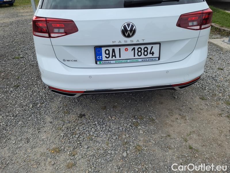  Volkswagen  Passat  Variant (CB5) (2019) Pas.Var.2.0TDI 110 Elegance AT #7