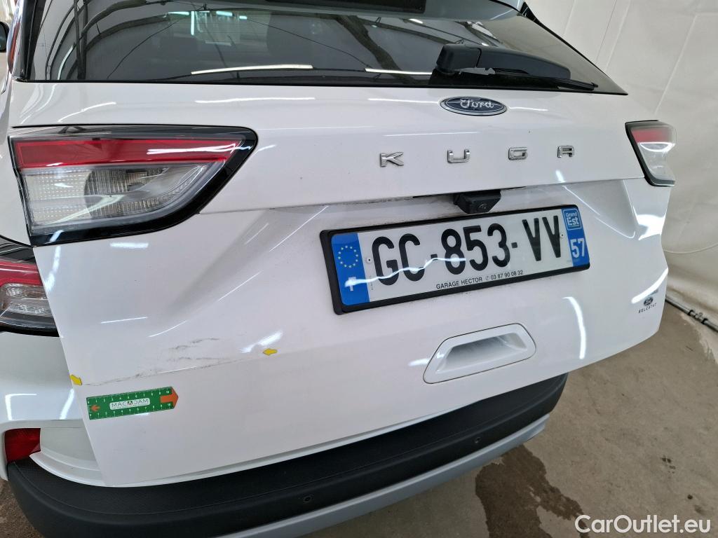  Ford  Kuga  Titanium 1.5 EcoBlue 120CV BVA8 E6dT #24