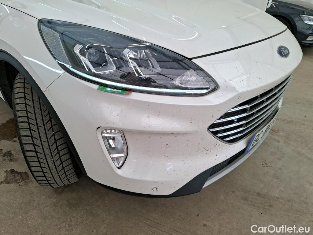  Ford  Kuga  Titanium 1.5 EcoBlue 120CV BVA8 E6dT #7