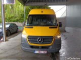  Mercedes  Sprinter Mercedes-Benz  314 CDI GB L2 RWD 7G-TRONIC 3.5T 4d 