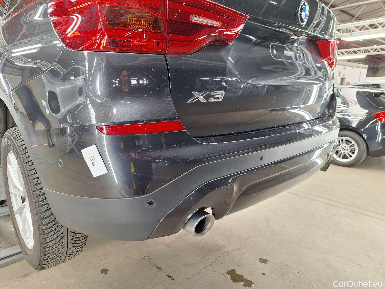  Bmw  X3 BMW,  '17, BMW  xDrive30e (120 kW) 5d #3