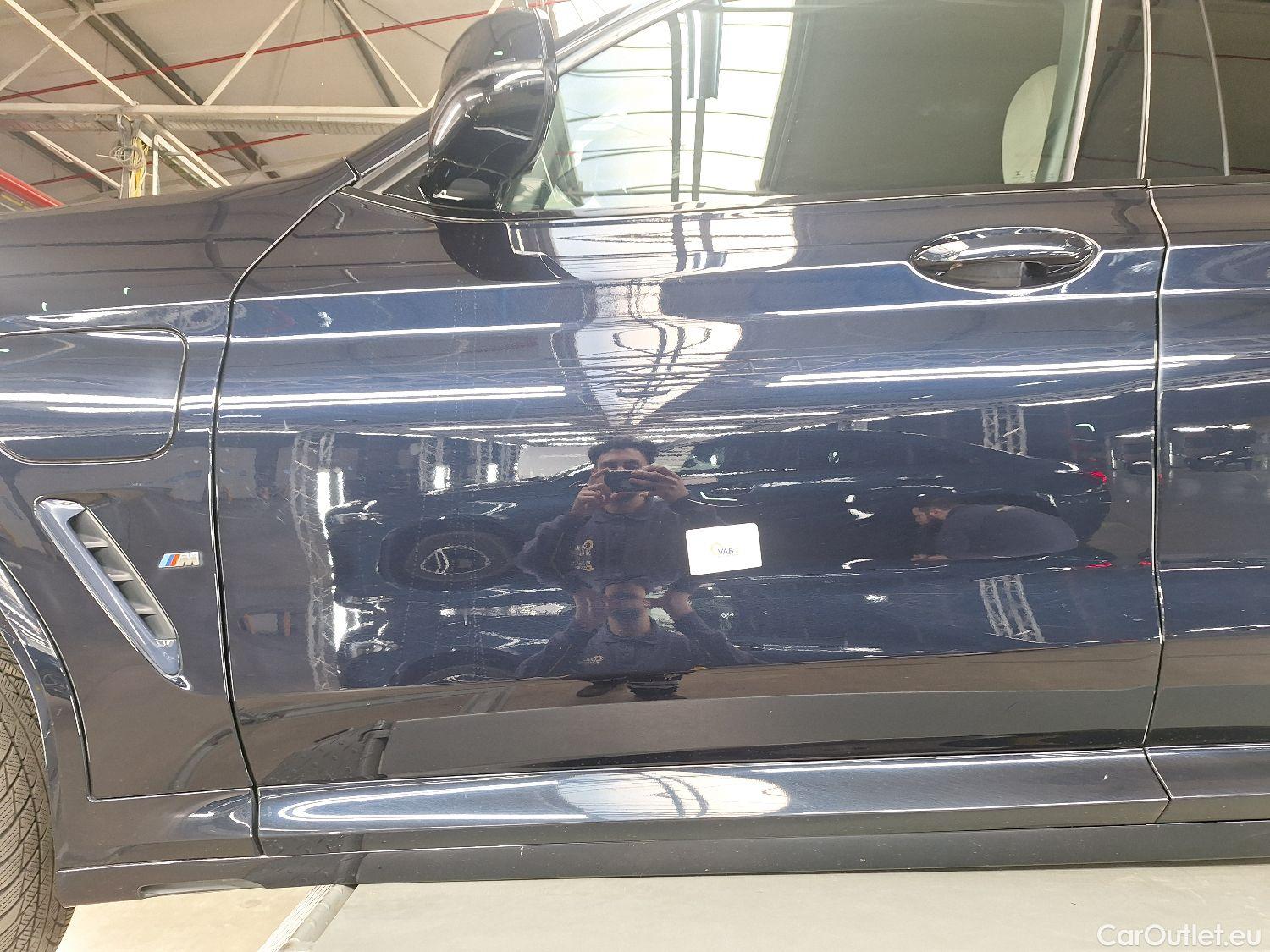  Bmw  X3 BMW,  '17, BMW  xDrive30e (120 kW) 5d #13