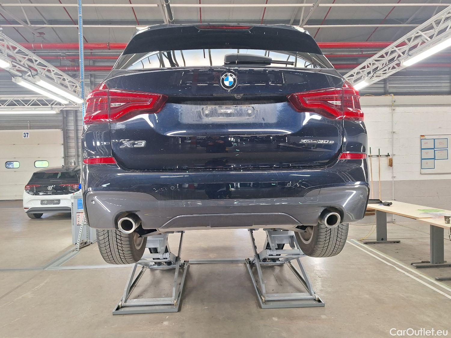 Bmw  X3 BMW,  '17, BMW  xDrive30e (120 kW) 5d #21