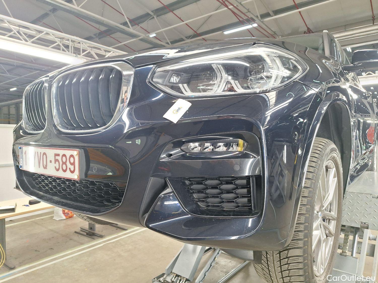  Bmw  X3 BMW,  '17, BMW  xDrive30e (120 kW) 5d #8