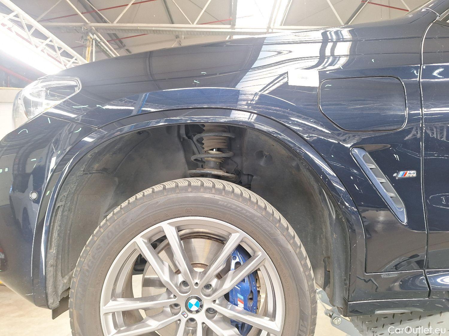  Bmw  X3 BMW,  '17, BMW  xDrive30e (120 kW) 5d #10