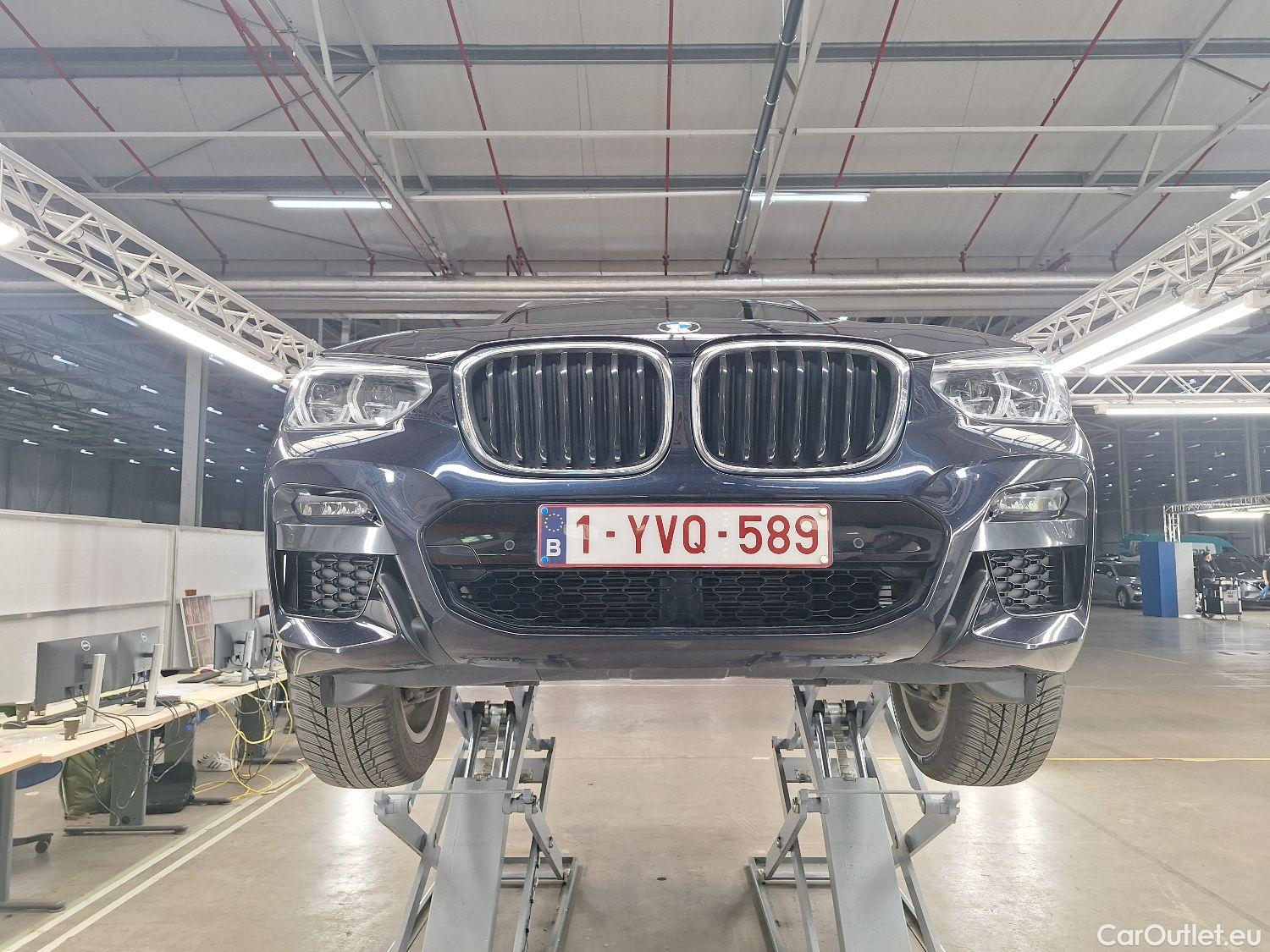  Bmw  X3 BMW,  '17, BMW  xDrive30e (120 kW) 5d #5