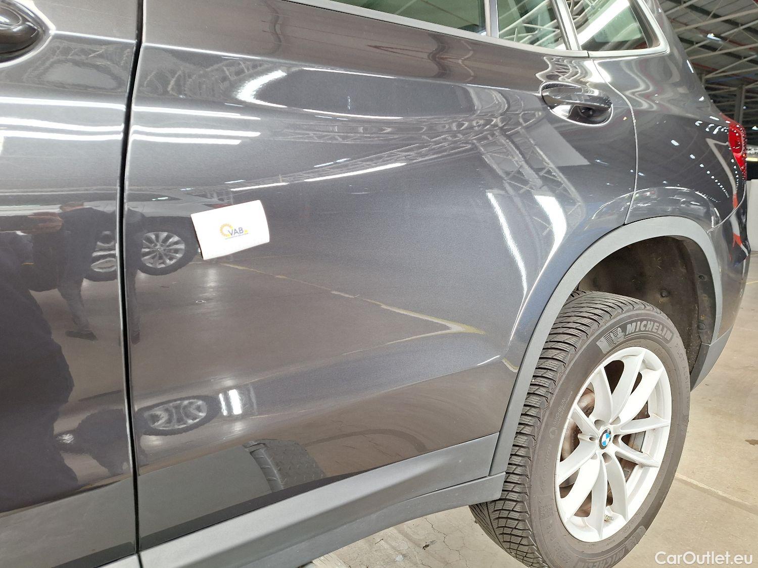 Bmw  X3 BMW,  '17, BMW  xDrive30e (120 kW) 5d #6