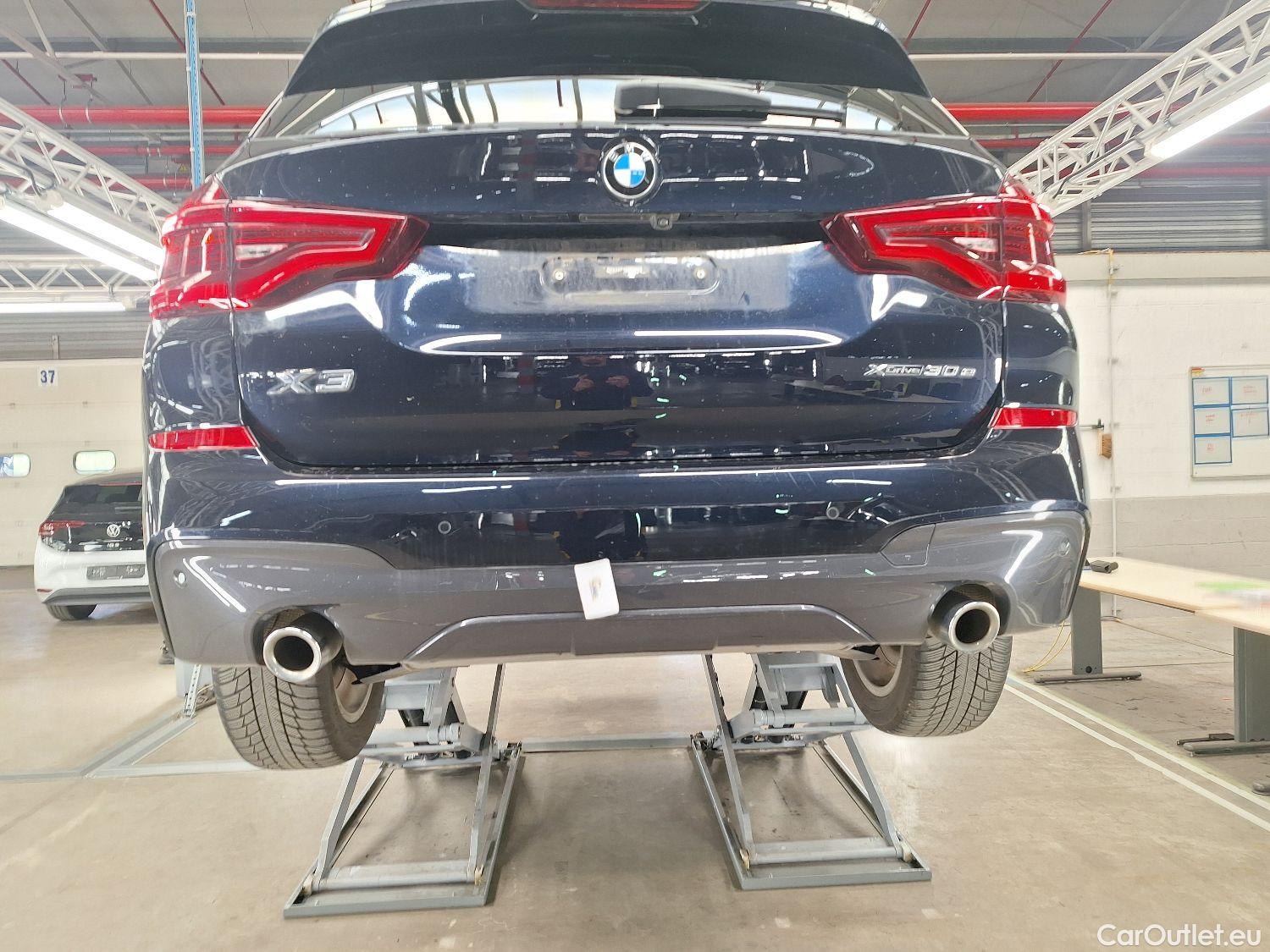  Bmw  X3 BMW,  '17, BMW  xDrive30e (120 kW) 5d #24