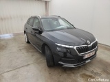  Skoda  KAMIQ Skoda  1.6 TDI 85kW DSG7 Style 5d #2
