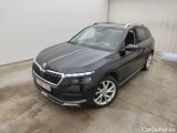  Skoda  KAMIQ Skoda  1.6 TDI 85kW DSG7 Style 5d #4