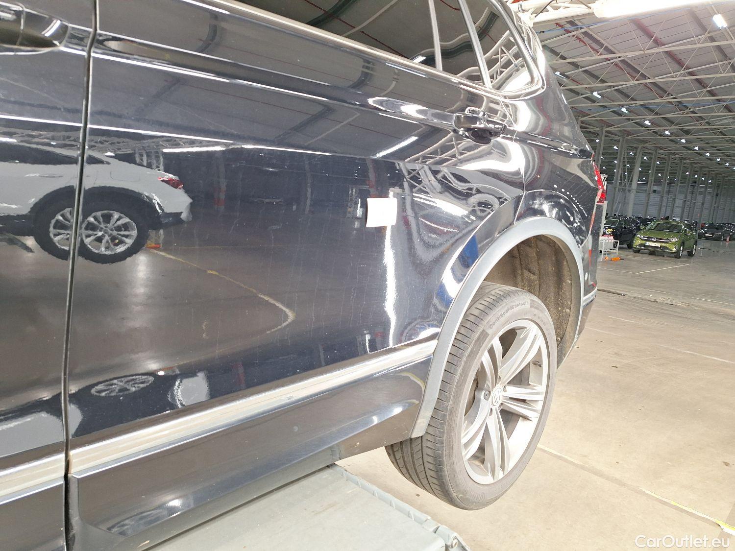  Volkswagen  Tiguan VW,  Allspace '17, Volkswagen  Allspace 2.0 TDI SCR DSG7 Platin 7pl - NO COC #12