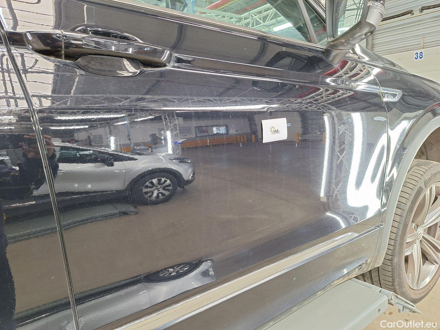  Volkswagen  Tiguan VW,  Allspace '17, Volkswagen  Allspace 2.0 TDI SCR DSG7 Platin 7pl - NO COC #4