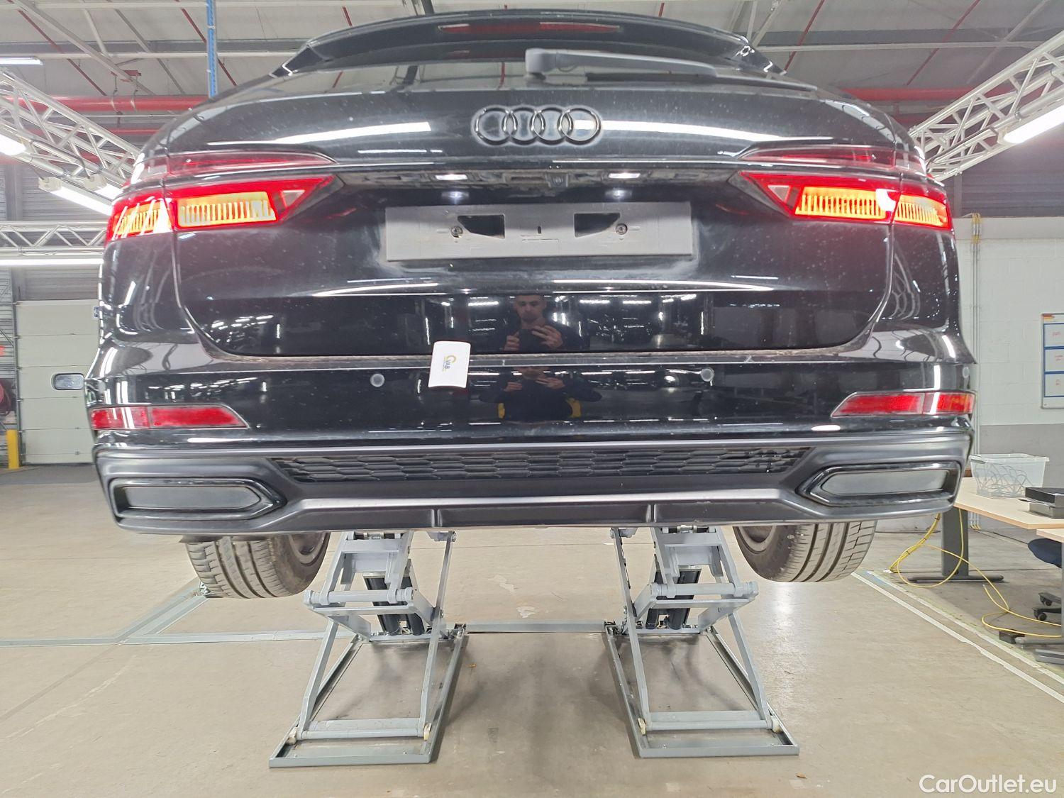  Audi  A6 Audi,  Avant '18, Audi  Avant Business Edition Sport 35 TDI S tron #14