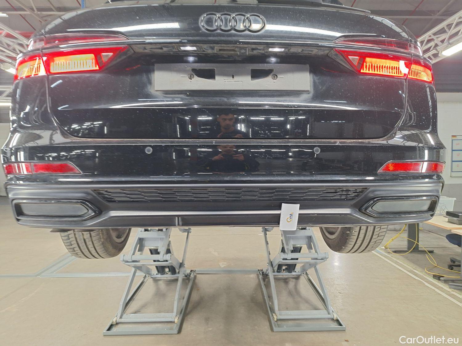  Audi  A6 Audi,  Avant '18, Audi  Avant Business Edition Sport 35 TDI S tron #12